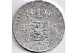 Nederland 1842 2½ Gulden...