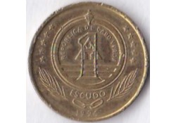 Kaapverdië 1 Escudo 1994