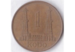 Nigeria 1 Kobo 1973