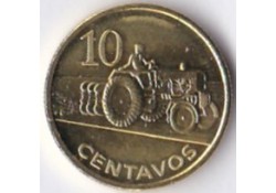 Mozambique 10 Centavos 2006...