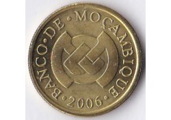 Mozambique 50 Centavos 2006...