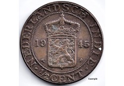 Nederlands Indië 1945P ½...