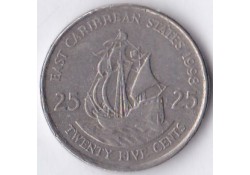 East Caribbean States 25...