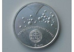 Portugal 2003 8 Euro...