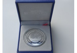 2008 1½ Euro Frankrijk Zilver jeUx d'Été Proof