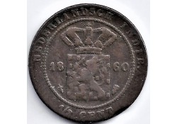 Nederlands Indië 1860 ½...
