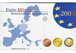 Duitsland 2003 A Proofset