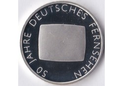 10 Euro Duitsland 2002G 50...