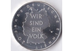 10 Euro Duitsland 2010A Wir...