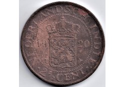 Nederlands Indië 1920 2½...