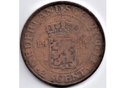 Nederlands Indië 1914 2½...