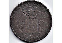 Nederlands Indië 1913 2½...