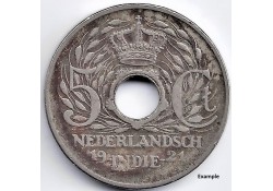 Nederlands Indië 1921 5...