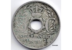 Nederlands Indië 1921 5...