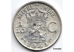 Nederlands Indië 1941S 10...