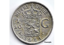 Nederlands Indië 1941S 10...