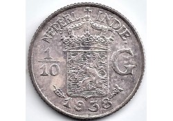 Nederlands Indië 1938 10...