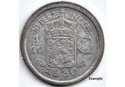 Nederlands Indië 1930 10...