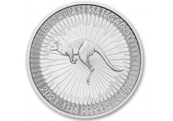Australië 1 Dollar Kangaroe...