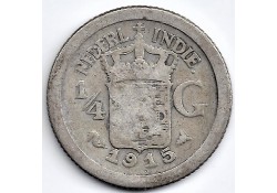 Nederlands Indië 1915 25...