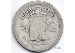 Nederlands Indië 1914 25...