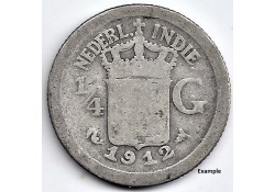 Nederlands Indië 1912 25...