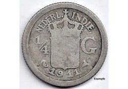 Nederlands Indië 1911 25...