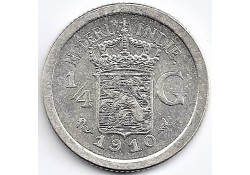 Nederlands Indië 1910 25...