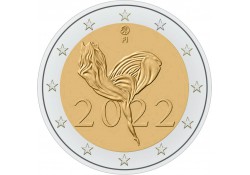 2 Euro Finland 2022...