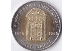 Frankrijk 1998 10 euro d'...