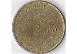 Frankrijk 2002 3 euro...