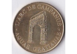Frankrijk 1998 1 euro d'Aix...