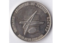 Frankrijk 1998 2 euro...