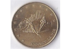Frankrijk 1998 1 euro d'...