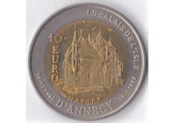 Frankrijk 1998 10 euro d'...