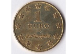 Frankrijk 1998 1 euro...