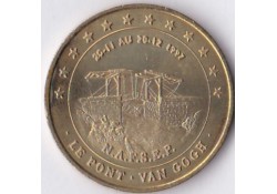 Frankrijk 1997 1 euro...