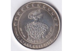 Frankrijk 1997 2 euro...