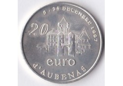Frankrijk 1997 20 euro...