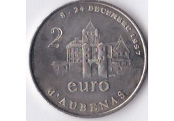 Frankrijk 1997 2 euro...