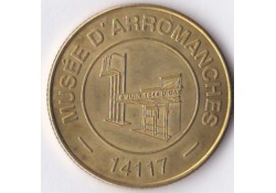 Frankrijk 1997 1 euro du...