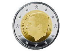 2 Euro Spanje 2013 UNC