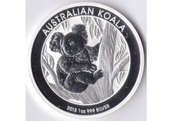 Australia 1 Dollar 2013 silver