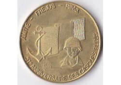 Frankrijk 1997 '€10 de...