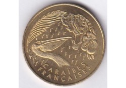 Frankrijk 1996 €1 Saint...
