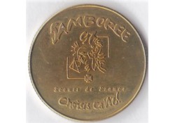 Frankrijk 1997 €1 du...
