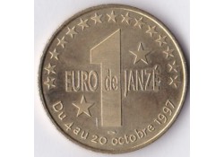 Frankrijk 1997 '1 euro de...