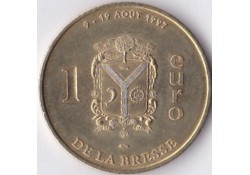 Frankrijk 1 euro de la...