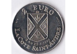 Frankrijk 2 euro La Cote...