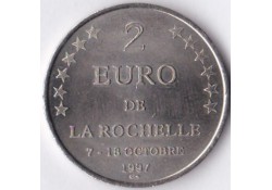 Frankrijk 1997 2 euro de la...
